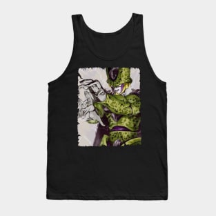 CELL FINAL FORM MERCH VTG Tank Top